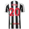 Oficiální Fotbalový Dres Newcastle United Wood 20 Domácí 2022-23 pro Muži